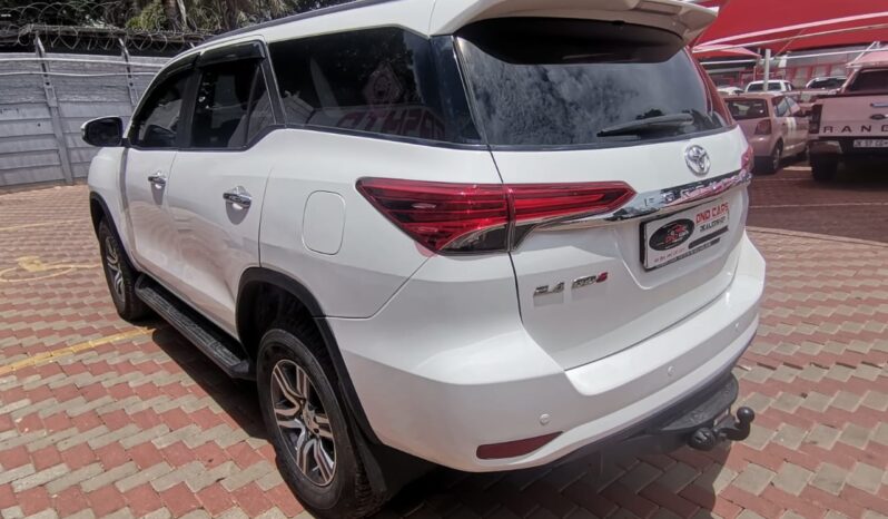 2019 Toyota Fortuner 2.4GD-6 For Sale full