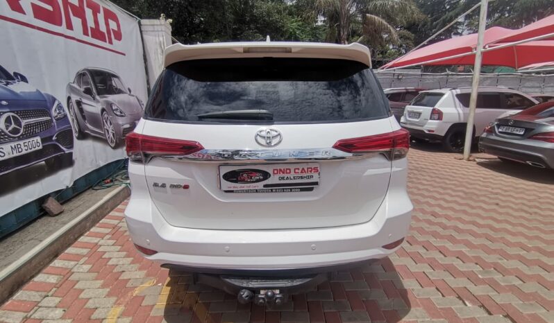 2019 Toyota Fortuner 2.4GD-6 For Sale full