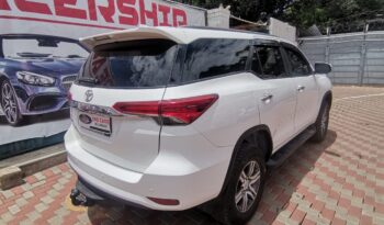 2019 Toyota Fortuner 2.4GD-6 For Sale full