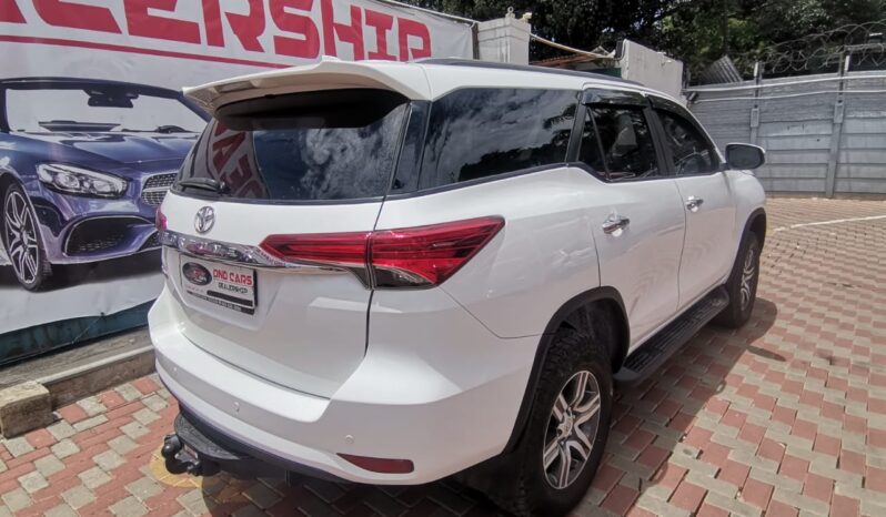 2019 Toyota Fortuner 2.4GD-6 For Sale full