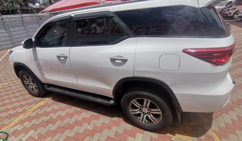 2019 Toyota Fortuner 2.4GD-6 For Sale full