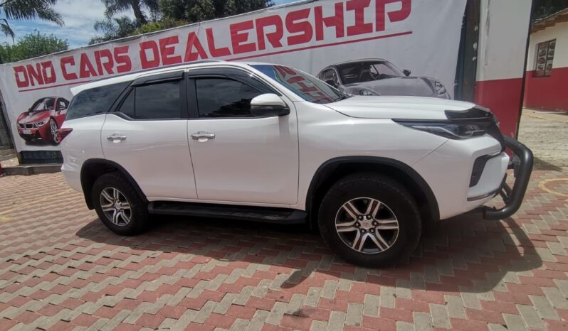 2019 Toyota Fortuner 2.4GD-6 For Sale full