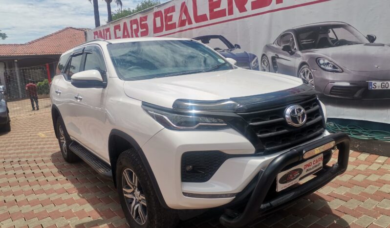 2019 Toyota Fortuner 2.4GD-6 For Sale full