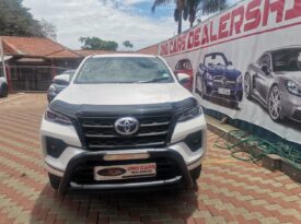 2019 Toyota Fortuner 2.4GD-6 For Sale