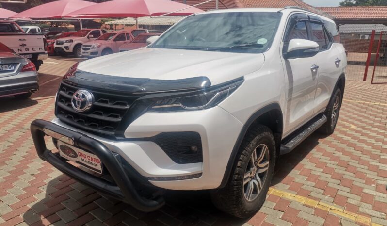 2019 Toyota Fortuner 2.4GD-6 For Sale full