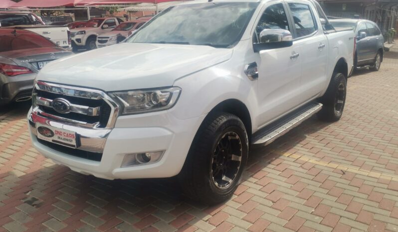 2016 Ford Ranger XLT 3.2 For Sale full