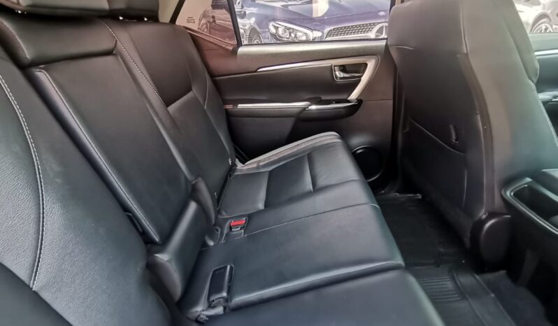 2021 Toyota Fortuner 2.4GD-6 For Sale full