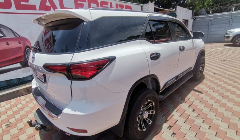 2021 Toyota Fortuner 2.4GD-6 For Sale full