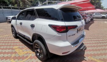 2021 Toyota Fortuner 2.4GD-6 For Sale full