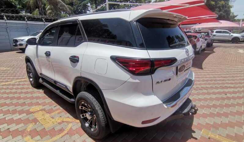 2021 Toyota Fortuner 2.4GD-6 For Sale full