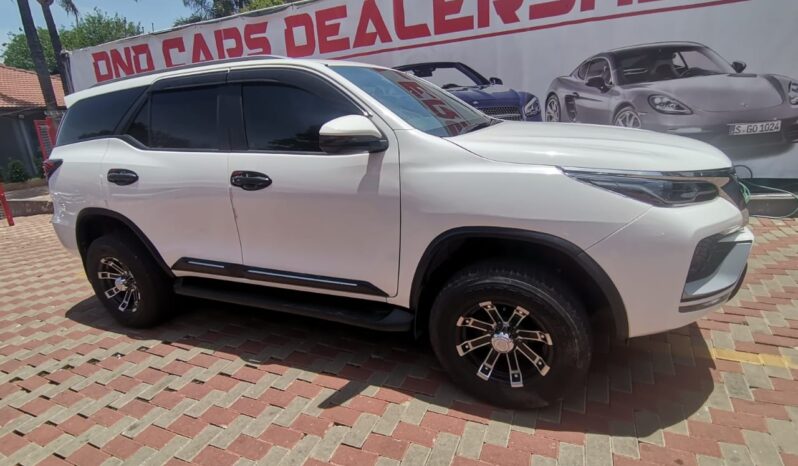 2021 Toyota Fortuner 2.4GD-6 For Sale full