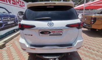 2021 Toyota Fortuner 2.4GD-6 For Sale full