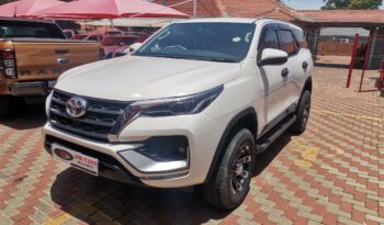 2021 Toyota Fortuner 2.4GD-6 For Sale full