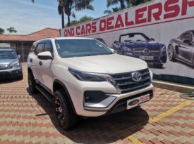 2021 Toyota Fortuner 2.4GD-6 For Sale