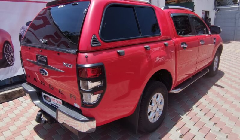 2012 Ford Ranger 3.2 4×4 For Sale full