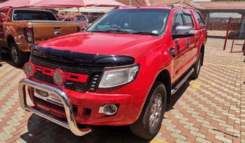 2012 Ford Ranger 3.2 4×4 For Sale full