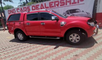 2012 Ford Ranger 3.2 4×4 For Sale full