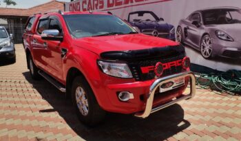 2012 Ford Ranger 3.2 4×4 For Sale full