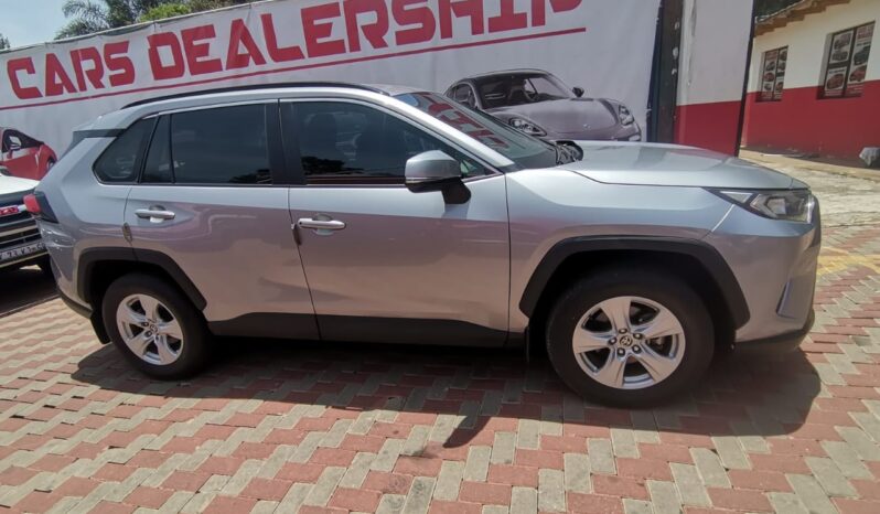 2020 Toyota Rav-4 GX 2.0 For Sale full