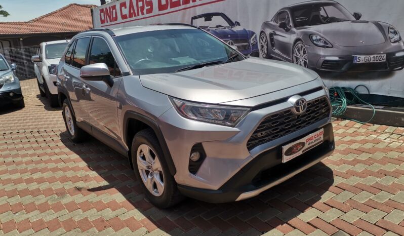 2020 Toyota Rav-4 GX 2.0 For Sale full