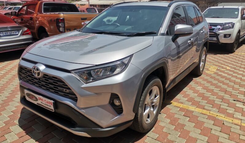 2020 Toyota Rav-4 GX 2.0 For Sale full