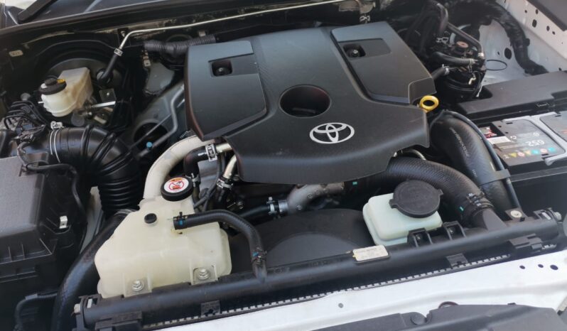 2020 Toyota Hilux 2.8GD-6 Legend 50 4×4 For Sale full