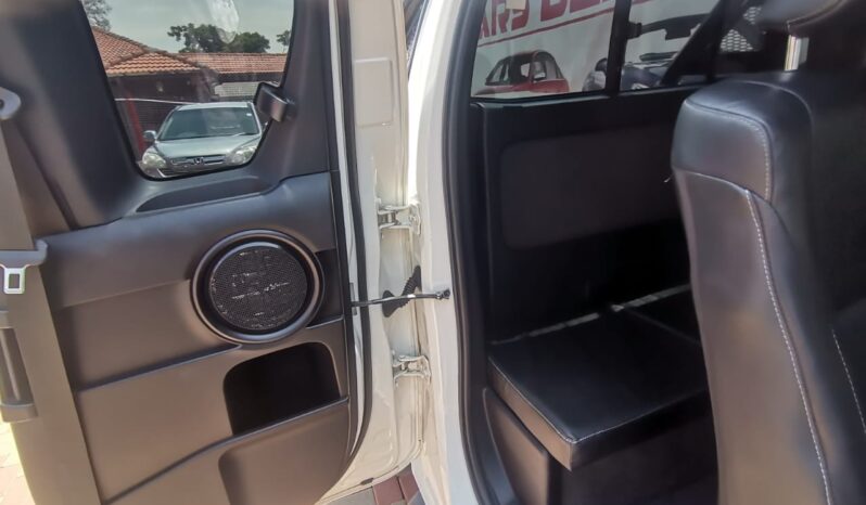 2020 Toyota Hilux 2.8GD-6 Legend 50 4×4 For Sale full