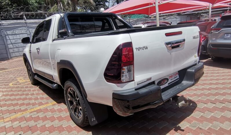 2020 Toyota Hilux 2.8GD-6 Legend 50 4×4 For Sale full