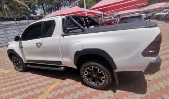 2020 Toyota Hilux 2.8GD-6 Legend 50 4×4 For Sale full