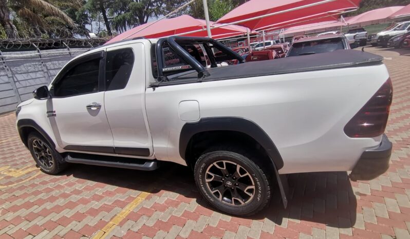 2020 Toyota Hilux 2.8GD-6 Legend 50 4×4 For Sale full