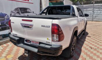 2020 Toyota Hilux 2.8GD-6 Legend 50 4×4 For Sale full