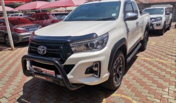 2020 Toyota Hilux 2.8GD-6 Legend 50 4×4 For Sale full