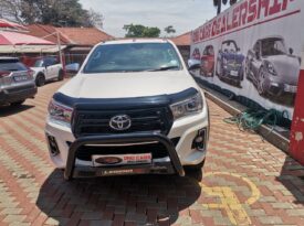 2020 Toyota Hilux 2.8GD-6 Legend 50 4×4 For Sale