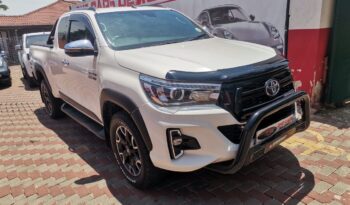 2020 Toyota Hilux 2.8GD-6 Legend 50 4×4 For Sale full