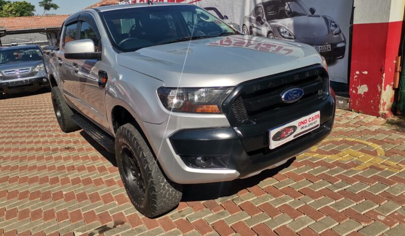 2015 Ford Ranger 2.2 Double Cab 4×2 For Sale full