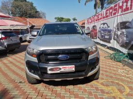 2015 Ford Ranger 2.2 Double Cab 4×2 For Sale