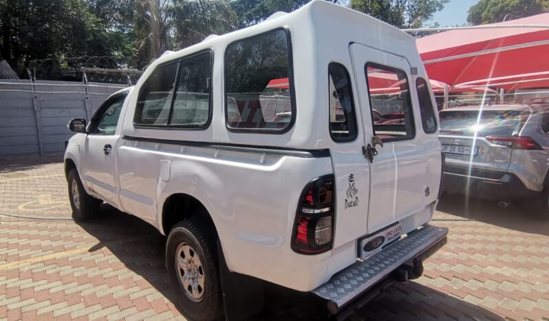 2012 Toyota Hilux 2.5D4-D 4×4 For Sale full