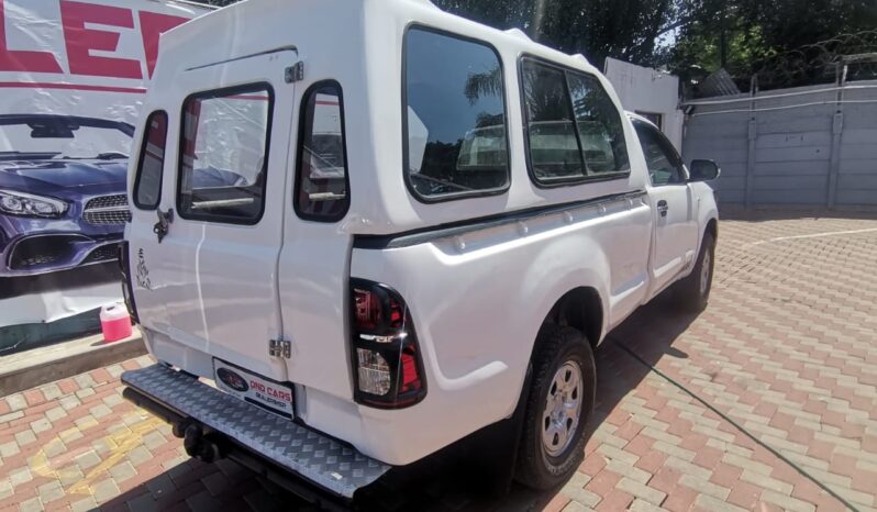 2012 Toyota Hilux 2.5D4-D 4×4 For Sale full