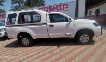 2012 Toyota Hilux 2.5D4-D 4×4 For Sale full