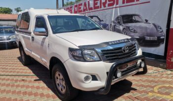 2012 Toyota Hilux 2.5D4-D 4×4 For Sale full