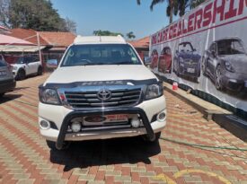 2012 Toyota Hilux 2.5D4-D 4×4 For Sale