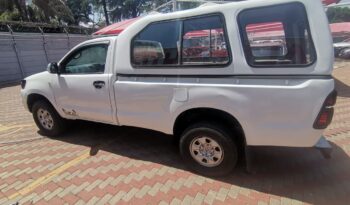 2012 Toyota Hilux 2.5D4-D 4×4 For Sale full