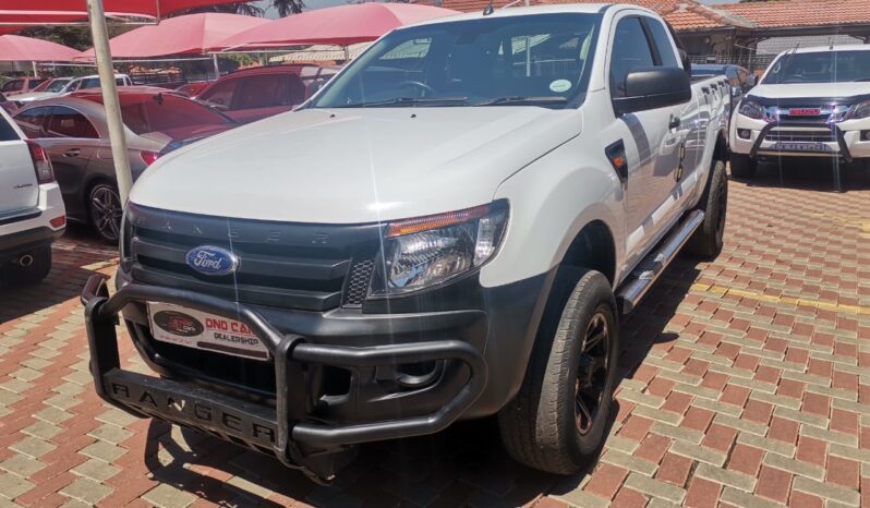 2015 Ford Ranger Xtra Cab 2.2 For Sale full