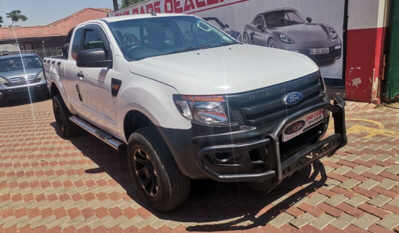 2015 Ford Ranger Xtra Cab 2.2 For Sale full