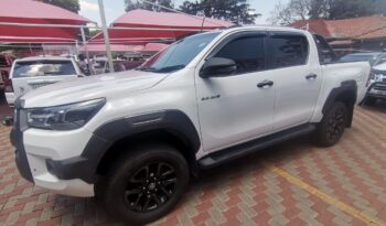 2023 Toyota Hilux 2.8GD-6 Legend 4×4 For Sale full