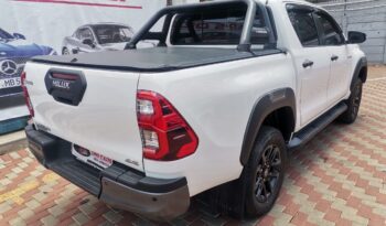 2023 Toyota Hilux 2.8GD-6 Legend 4×4 For Sale full