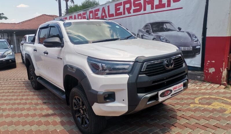 2023 Toyota Hilux 2.8GD-6 Legend 4×4 For Sale full