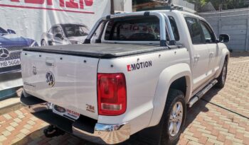 2015 Volkswagen Amarok 4 Motion Bi-turbo 2.0 For Sale full