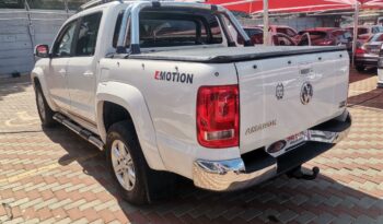 2015 Volkswagen Amarok 4 Motion Bi-turbo 2.0 For Sale full