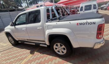 2015 Volkswagen Amarok 4 Motion Bi-turbo 2.0 For Sale full